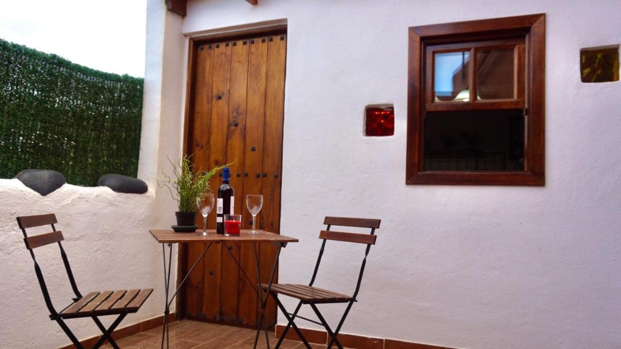 Casa Armando Villa Icod De Los Vinos Buitenkant foto