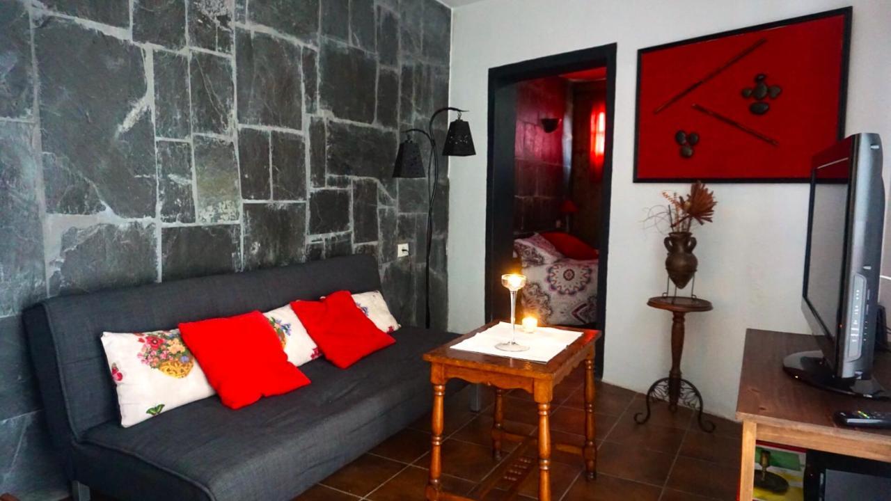 Casa Armando Villa Icod De Los Vinos Buitenkant foto