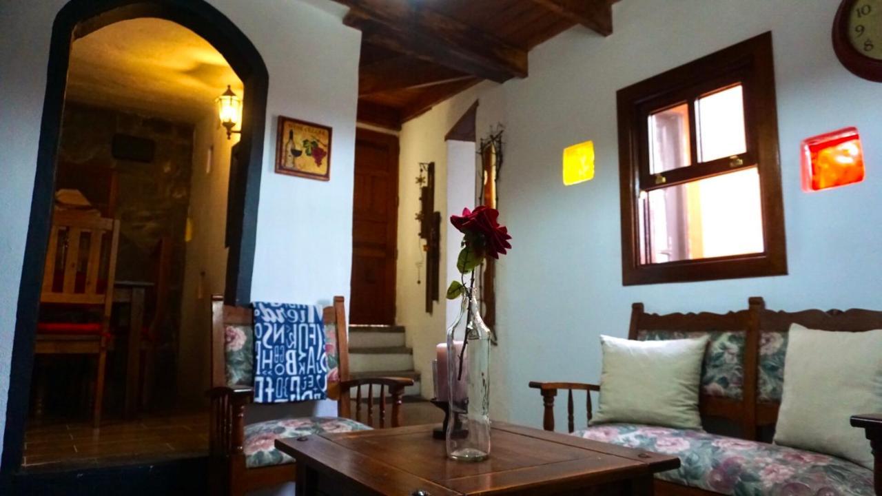 Casa Armando Villa Icod De Los Vinos Buitenkant foto