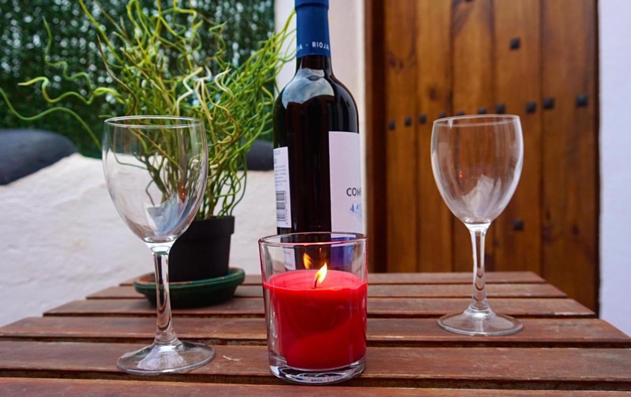 Casa Armando Villa Icod De Los Vinos Buitenkant foto