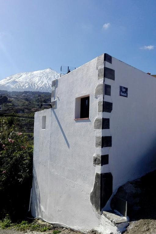 Casa Armando Villa Icod De Los Vinos Buitenkant foto