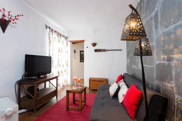 Casa Armando Villa Icod De Los Vinos Buitenkant foto